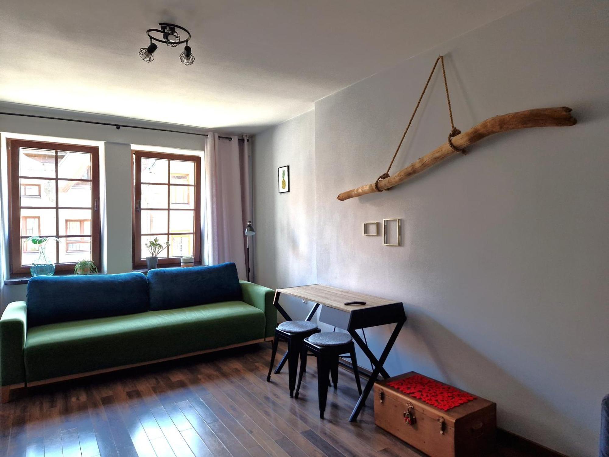Oficyna Form - Apartament Dwupoziomowy Elbląg Zewnętrze zdjęcie