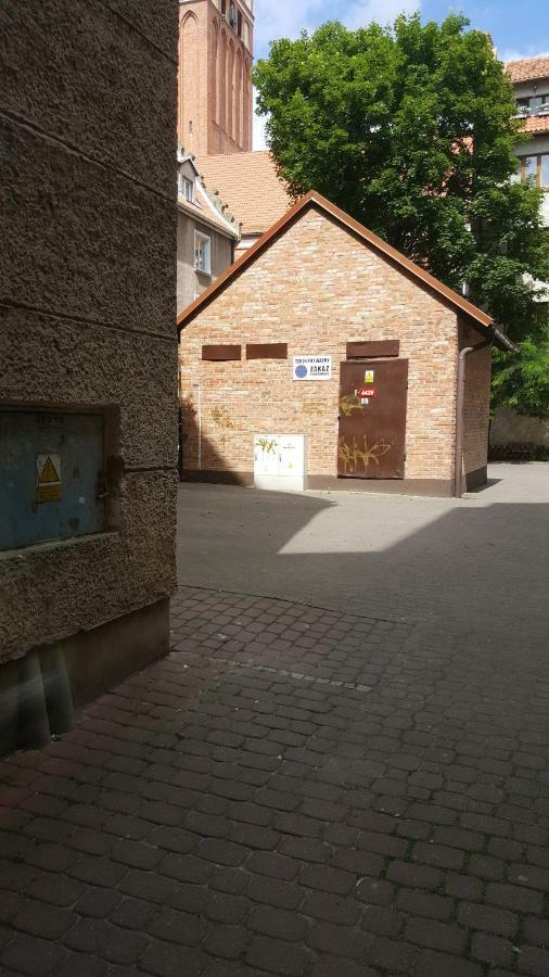 Oficyna Form - Apartament Dwupoziomowy Elbląg Zewnętrze zdjęcie