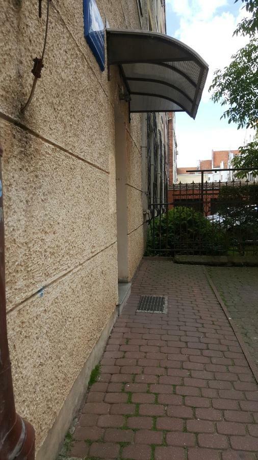 Oficyna Form - Apartament Dwupoziomowy Elbląg Zewnętrze zdjęcie