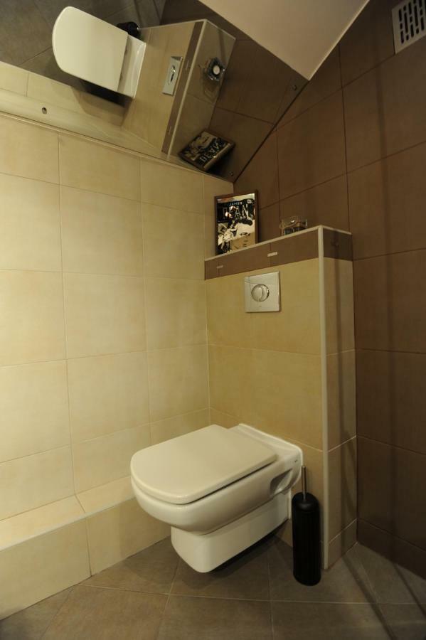 Oficyna Form - Apartament Dwupoziomowy Elbląg Zewnętrze zdjęcie