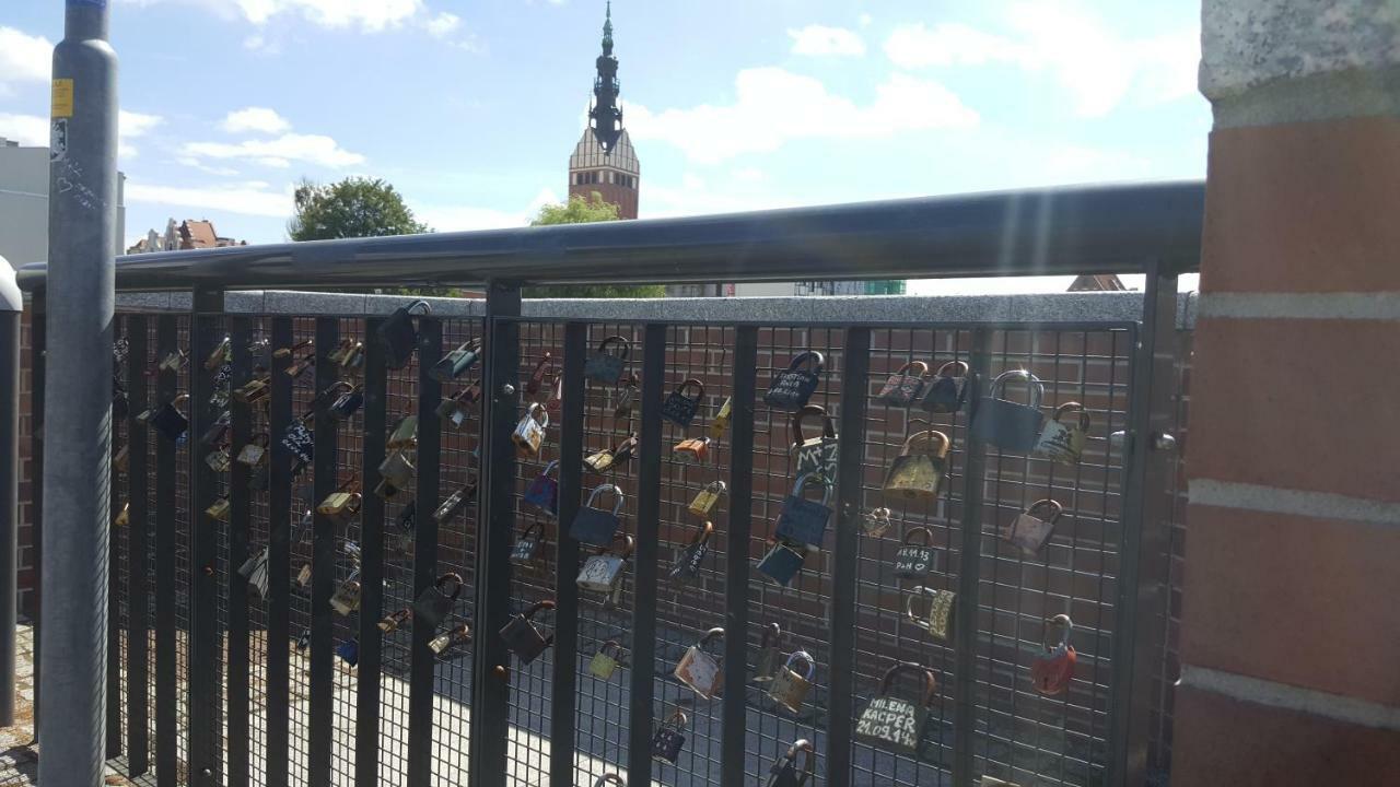 Oficyna Form - Apartament Dwupoziomowy Elbląg Zewnętrze zdjęcie