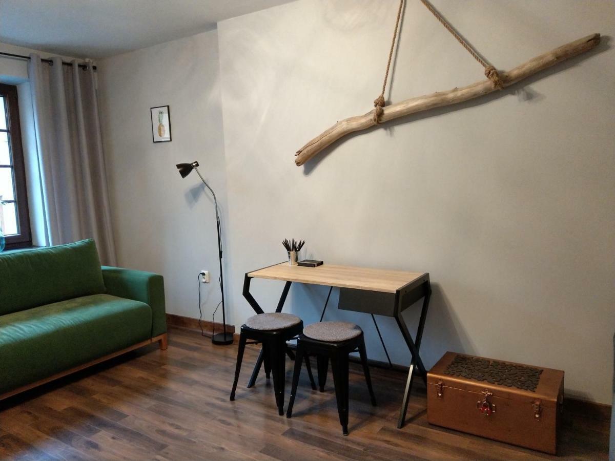 Oficyna Form - Apartament Dwupoziomowy Elbląg Zewnętrze zdjęcie