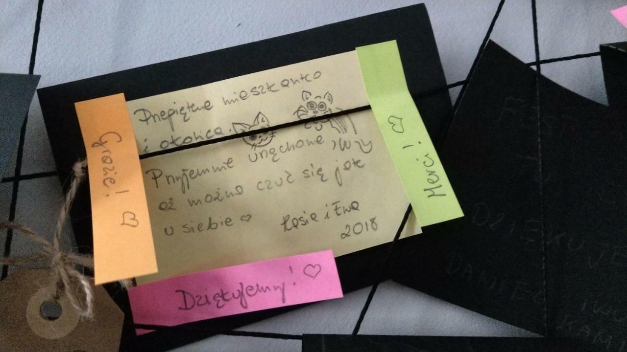 Oficyna Form - Apartament Dwupoziomowy Elbląg Zewnętrze zdjęcie